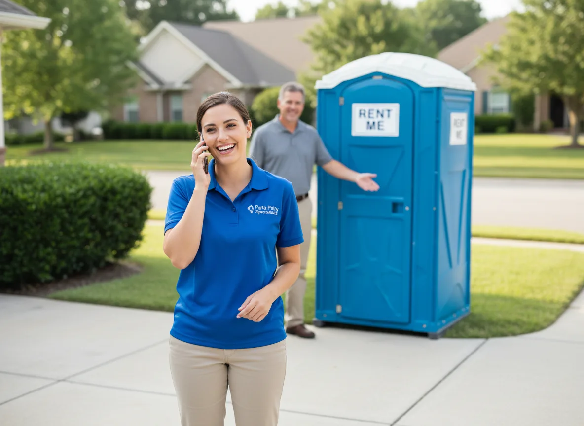Portable Toilet Rental Dacoma, OK FAQs