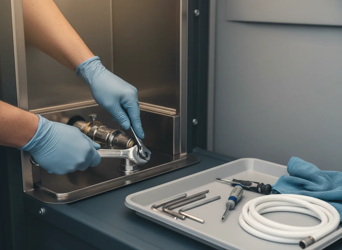 Why choose Portable Toilet Rental in Dacoma, OK